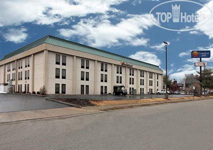Hotelier's photos Comfort Inn Collinsville 2*