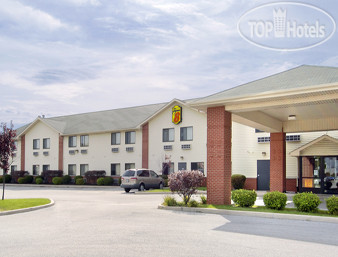 Hotel photo Super 8 Monee Chicago Area 2*