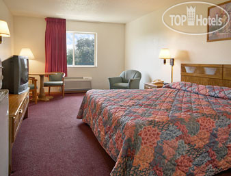 Новые добавленные фото туристов Super 8 Monmouth 2*