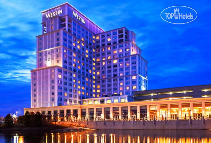 Hotelier's photos The Westin Lombard Yorktown Center 4*