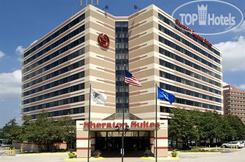 Hotel photo Sheraton Chicago O Hare Airport Hotel 3*