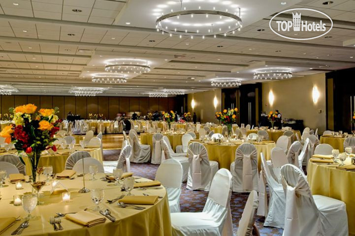 New photos from tourists Crowne Plaza Chicago O Hare 3*