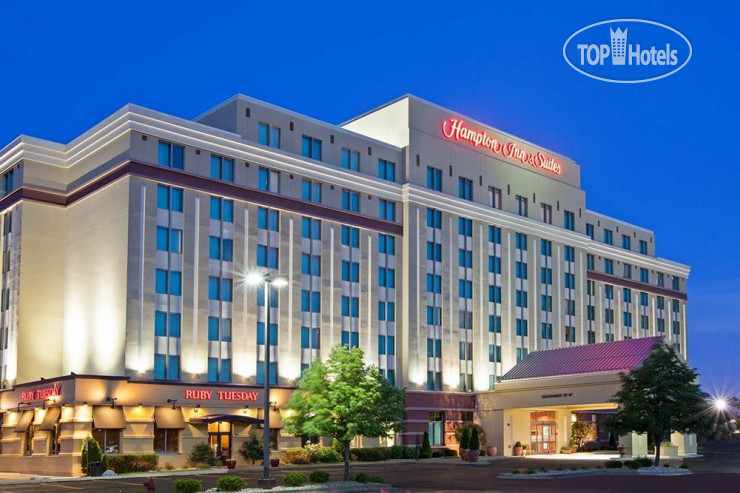 Hotelier's photos Hampton Inn & Suites Chicago-North Shore Skokie 2*
