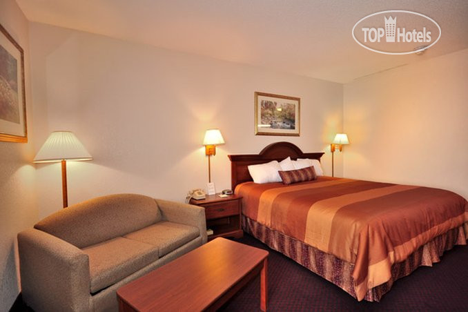 New photos from tourists Best Western Des Plaines Inn 2*