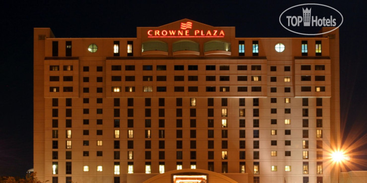 Hotel photo Crowne Plaza Springfield 4*