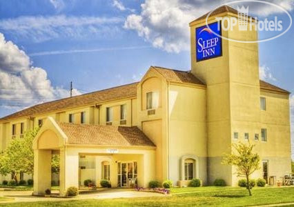 New photos from tourists Sleep Inn Springfield 2*