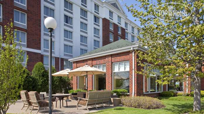 New photos from tourists Hilton Garden Inn Hoffman Estates 3*