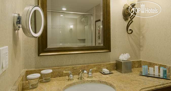 New photos from tourists Hilton Lisle Naperville 3*