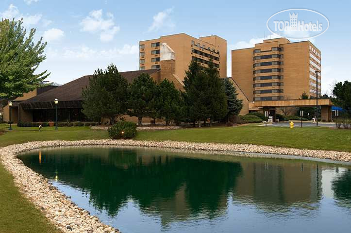 Hotel photo Hilton Chicago Northbrook 3*