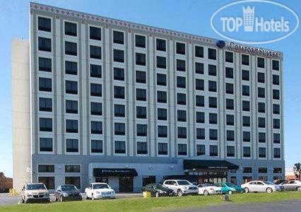Hotel photo Comfort Suites OHare Airport 3*