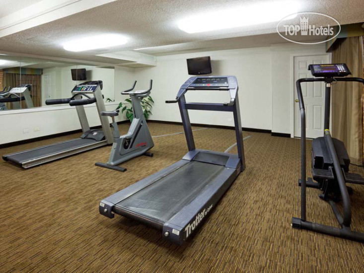 New photos from tourists La Quinta Inn Chicago Oakbrook Terrace 2*