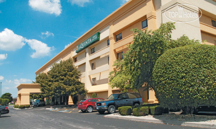 Hotel photo La Quinta Inn & Suites Chicago Tinley Park 3*