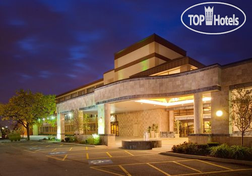 Hotelier's photos Holiday Inn Chicago North Shore (Skokie) 3*