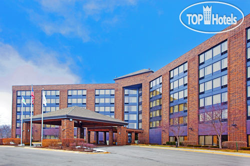 Hotelier's photos Holiday Inn Chicago Nw Crystal Lk Conv Ctr 3*