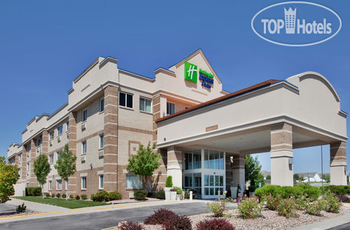 Hotel photo Holiday Inn Express Hotel & Suites Lincoln North 3*
