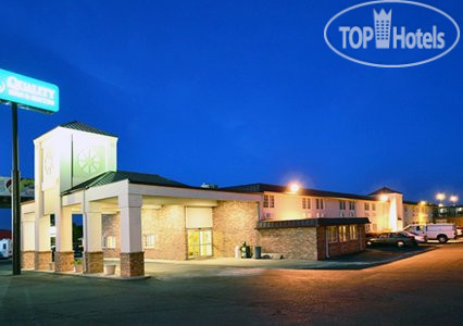 Hotelier's photos Quality Inn & Suites Lincoln 2*