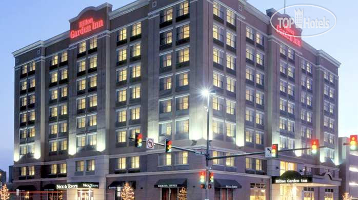 Hotelier's photos Hilton Garden Inn Omaha Downtown Old Market Area 3*