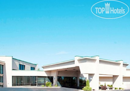 Hotelier's photos Quality Inn and Conference Center 2*