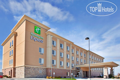 New photos from tourists Holiday Inn Express Hastings 2*