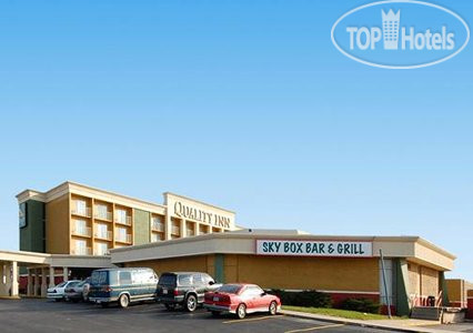 Новые добавленные фото туристов Quality Inn Lincoln 2*