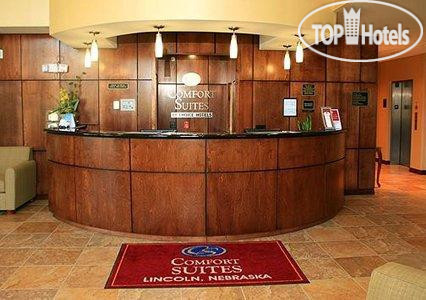 New photos from tourists Comfort Suites Lincoln 2*