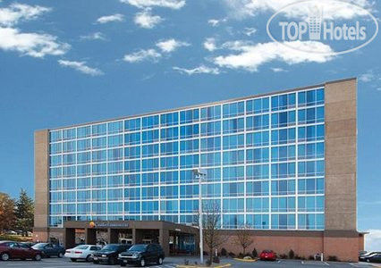 Hotelier's photos Comfort Inn & Suites Omaha 3*