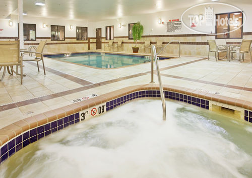 New photos from tourists Holiday Inn Express Hotel & Suites Cherry Hills 2*