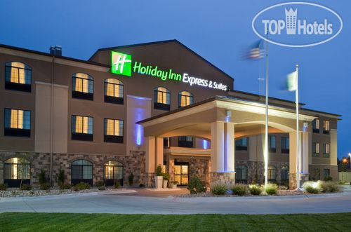 Фото Holiday Inn Express Hotel & Suites Grand Island