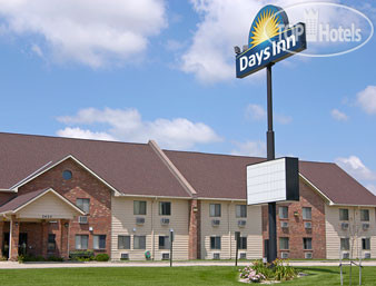 Фото Days Inn Grand Island West