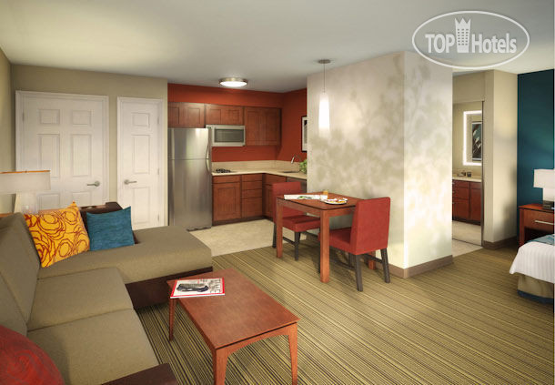 Hotel photo Residence Inn Omaha West 3*