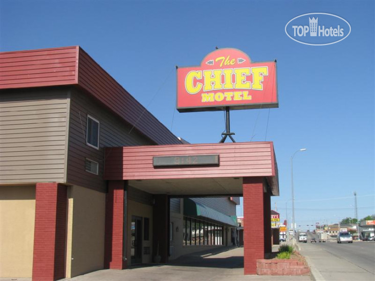 Hotel photo The Chief Motel - McCook 
