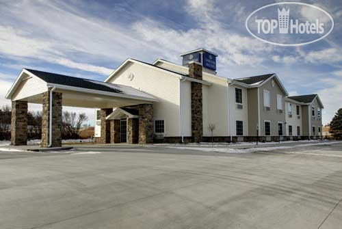 Hotelier's photos Cobblestone Inn & Suites - Hartington 3*