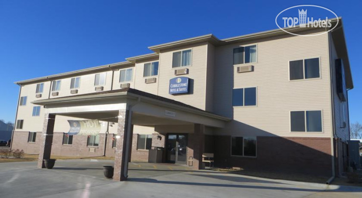 Hotelier's photos Cobblestone Hotel & Suites - Fairbury