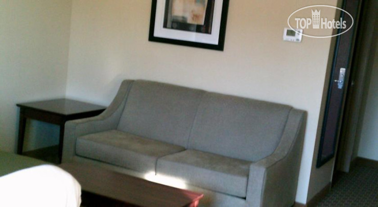 New photos from tourists Cobblestone Hotel & Suites - Broken Bow 2*