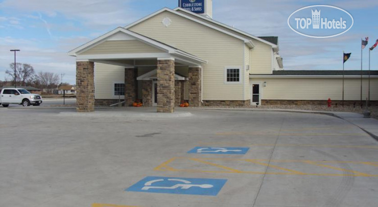 Hotelier's photos Cobblestone Hotel & Suites - Broken Bow 2*