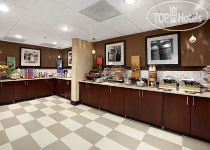 New photos from tourists Hampton Inn Charleston-Southridge 3*