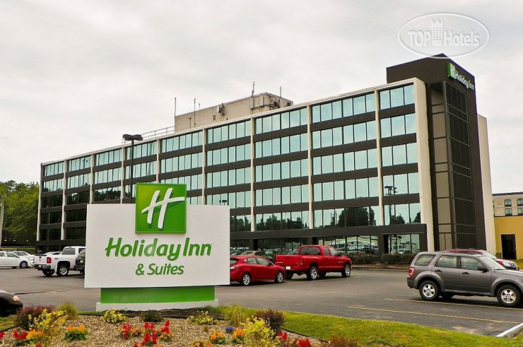 Hotel photo Holiday Inn & Suites Charleston West 3*