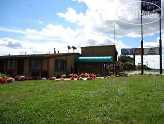 New photos from tourists Knights Inn Martinsburg 2*