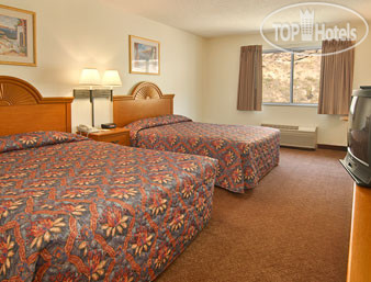 Новые добавленные фото туристов Super 8 Huntington WV 2*