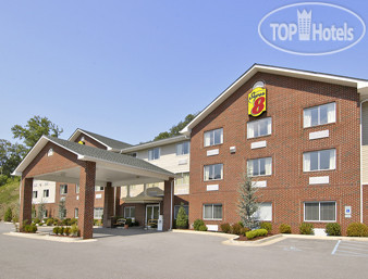 Hotel photo Super 8 Huntington WV 2*