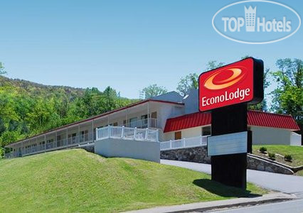 Hotel photo Econo Lodge Near Bluefield College 2*
