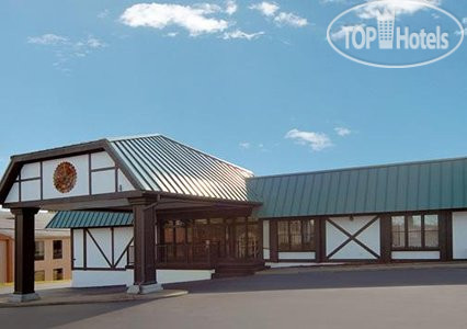 Hotelier's photos Econo Lodge Beckley 2*