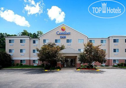 Hotel photo Comfort Inn Barboursville 2*