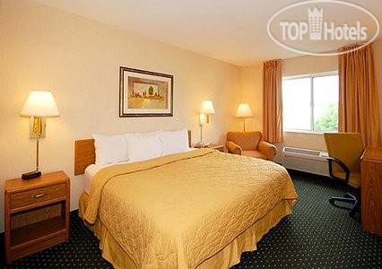 New photos from tourists Comfort Inn Barboursville 2*