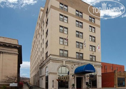 Hotelier's photos Clarion Hotel Morgan 3*