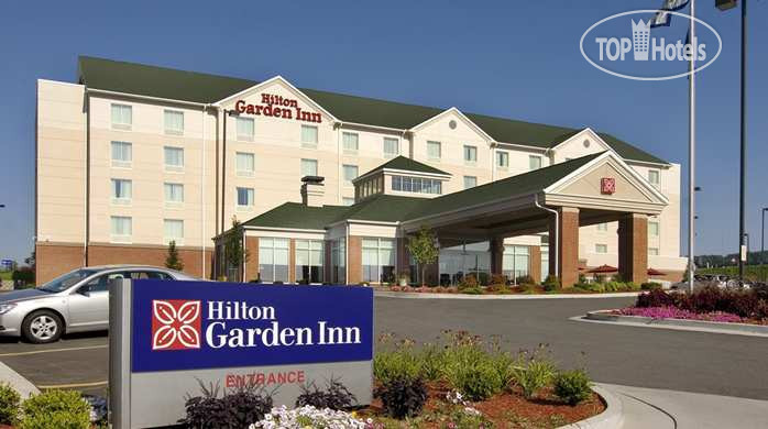 Hotelier's photos Hilton Garden Inn Morgantown 3*