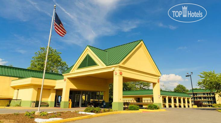 Hotel photo Hotel Morgantown and Conference Center 2*