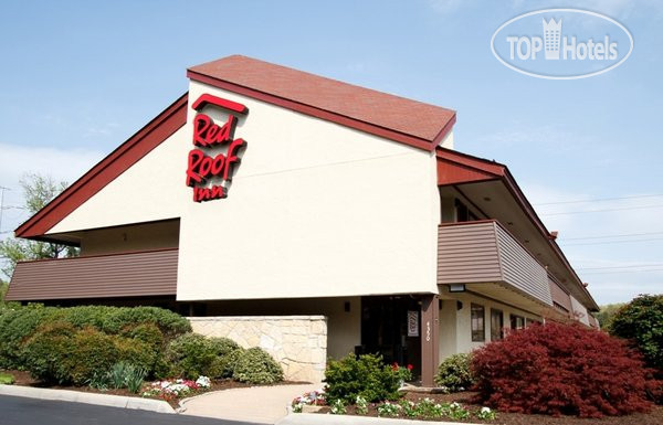 Hotel photo Red Roof Inn Charleston - Kanawha City 3*