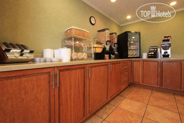 Новые добавленные фото туристов Americas Best Value Inn-Beckley 2*