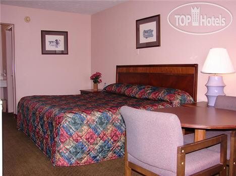 Новые добавленные фото туристов Red Carpet Inn Parkersburg 1*